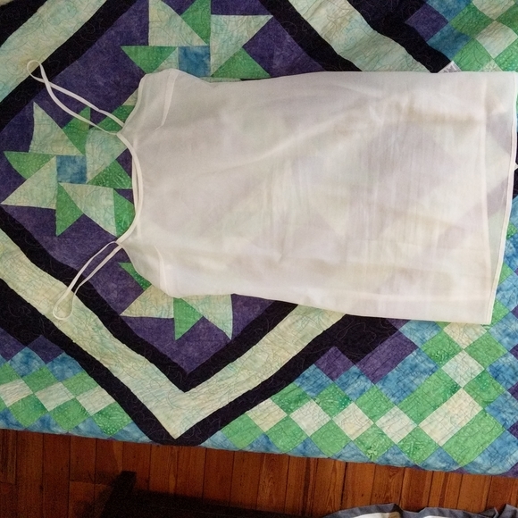 BCBGMAXAZRIA Maris Babydoll Dress - Picture 7 of 8